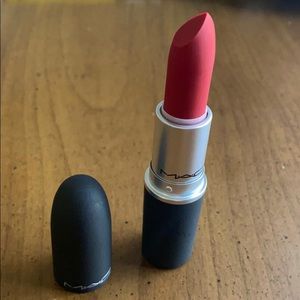 MAC Cosmetics Powder Kiss Lips in Werk, Werk, Werk